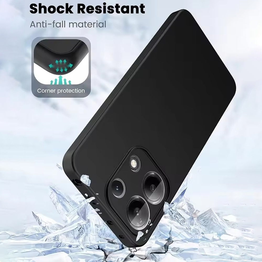 B-Bring Me the H-Horizon funda - Xiaomi Redmi Note 13 reseña y precio