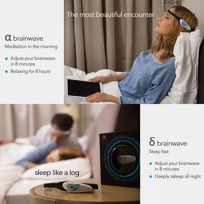 Diadema con electrodos secos p - Meditation Headband Eeg reseña y precio