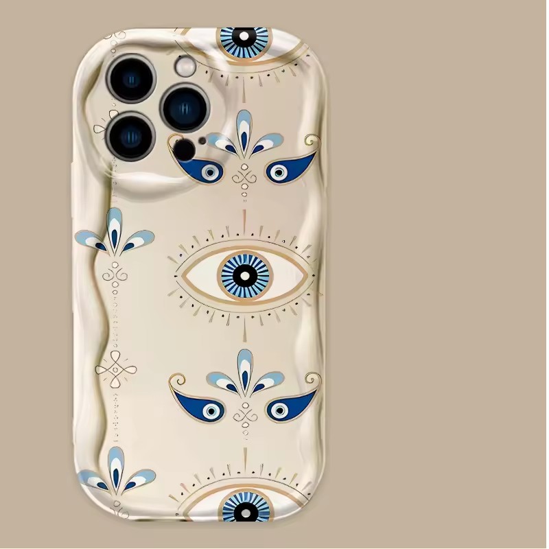 Funda de TPU con Borde Ondulad - Apple Iphone 16 reseña y precio