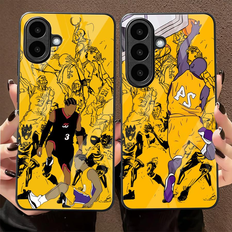 Funda de Vidrio con Diseño de  - Samsung Galaxy A55 reseña y precio