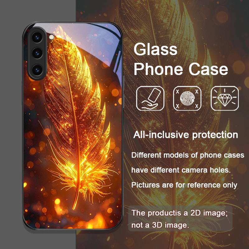 Funda de teléfono de vidrio te - Samsung Galaxy S25 reseña y precio