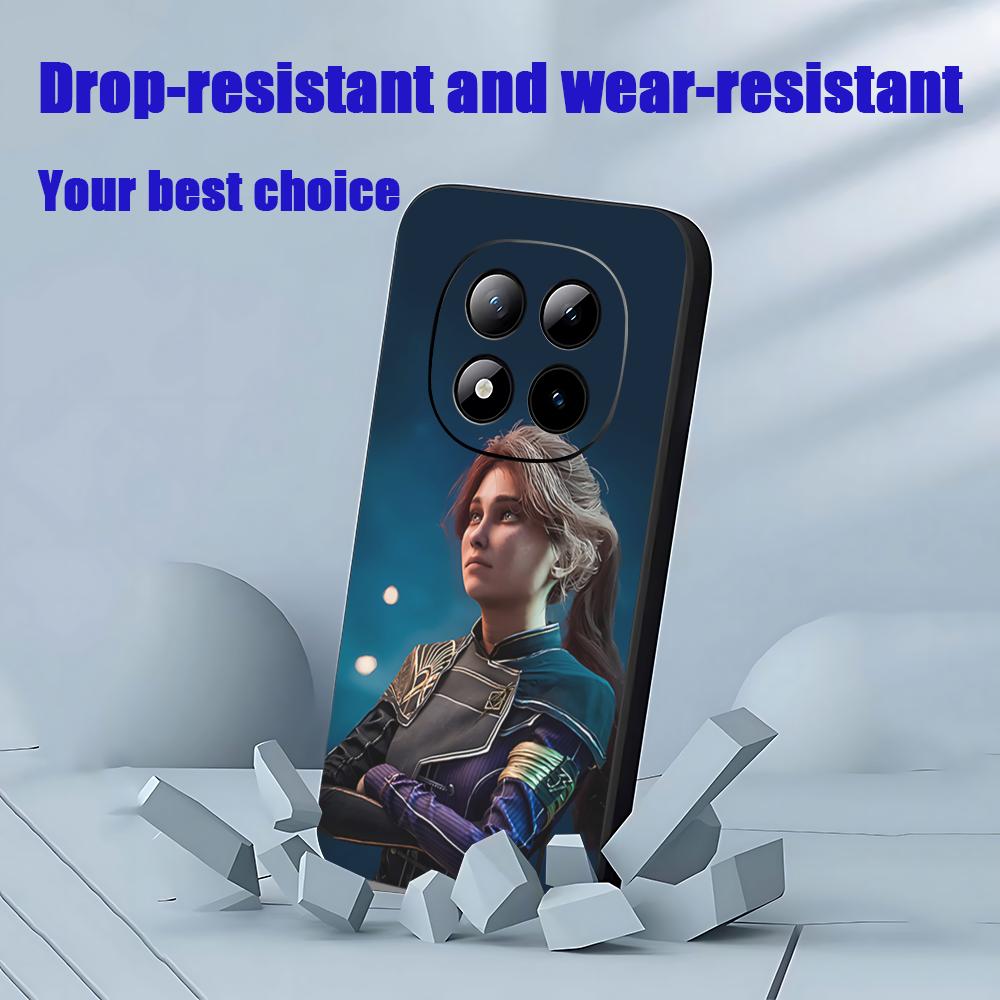 Funda para Teléfono Clair Obsc - Xiaomi Redmi Note 13 reseña y precio