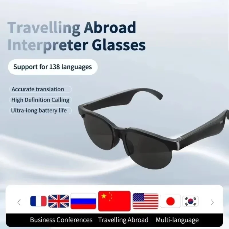 Gafas Inteligentes Lenovo con  - Smart Glasses Lens reseña y precio
