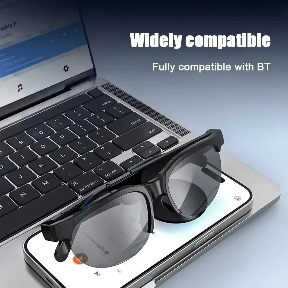 Gafas Inteligentes Lenovo con  - Smart Glasses Lens reseña y precio
