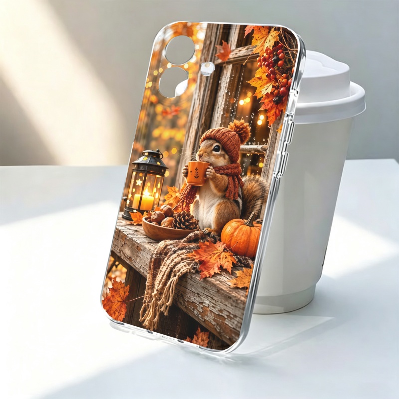Funda de Silicona con Diseño d - Apple Iphone 16 reseña y precio