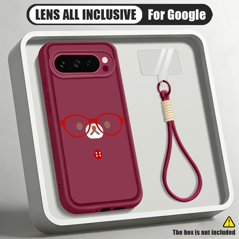 Funda para teléfono con correa - Google Pixel 9 Pro reseña y precio