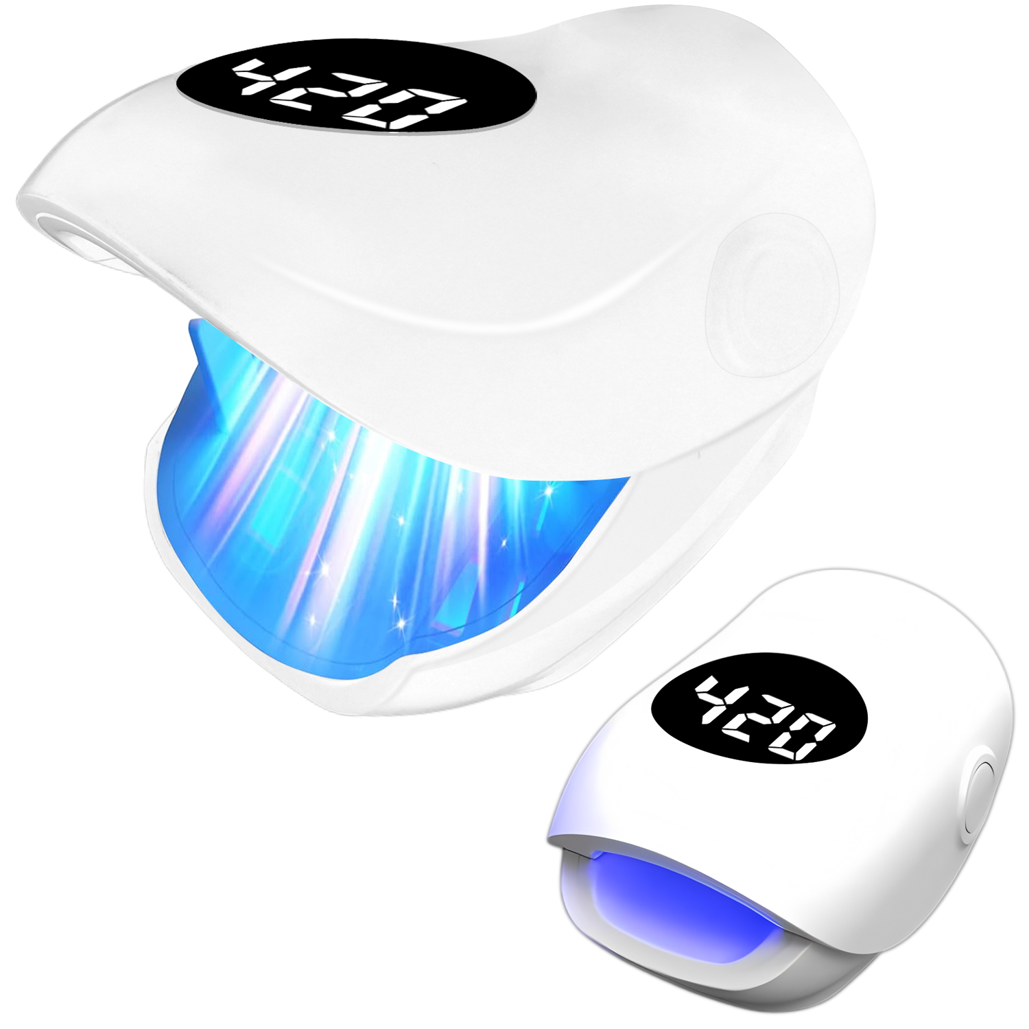 Dispositivo láser para hongos  - Galvanic Skin Sensor reseña y precio